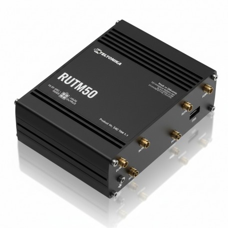 Teltonika RUTM50300600 5G Industrial Router