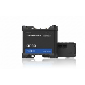 Teltonika RUT951A00800 Industrial 4G LTE Wi-Fi Router