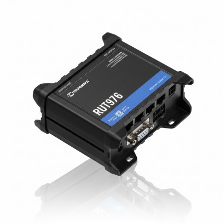 Teltonika RUT976000000 RedCap 5G Industrial Router
