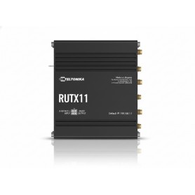 Teltonika RUTX11240000 4G Industrial Router