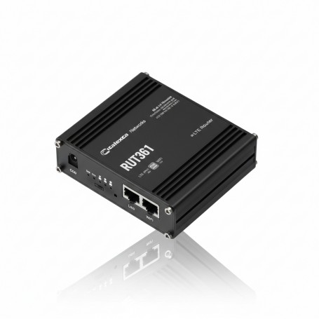 Teltonika RUT361200800 Industrial LTE Cat 6 Router