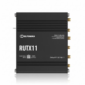 Teltonika RUTX11300400 4G LTE Industrial Router