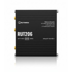 Teltonika RUT206020000 Industrial Cellular Router