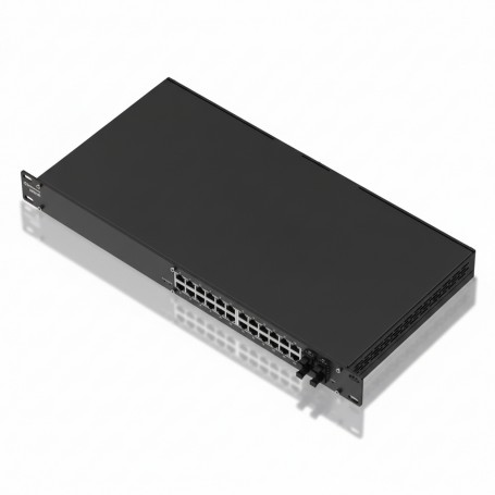 Teltonika SWM281000200 SWM281 Managed Ethernet Switch