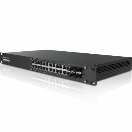 Teltonika SWM280000000 PoE+ Managed Ethernet Switch