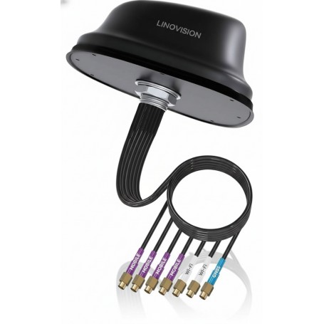 Teltonika PR1KC640 5G GNSS WiFi Combo Antenna