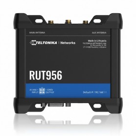 Teltonika RUT956A00A00 Industrial 4G LTE Router
