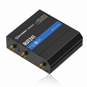 Teltonika RUT241233000 4G LTE eSIM Cellular Router