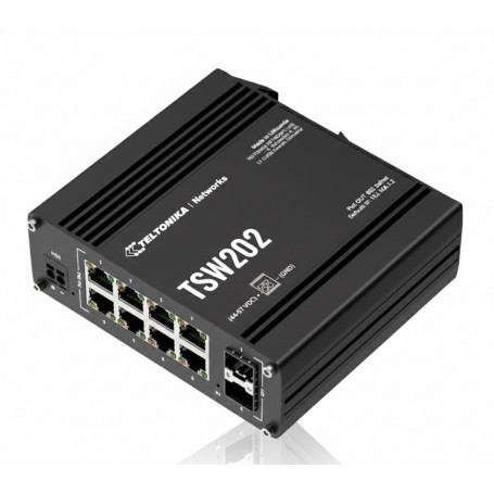 Teltonika TSW202000000 Gigabit Ethernet Switch