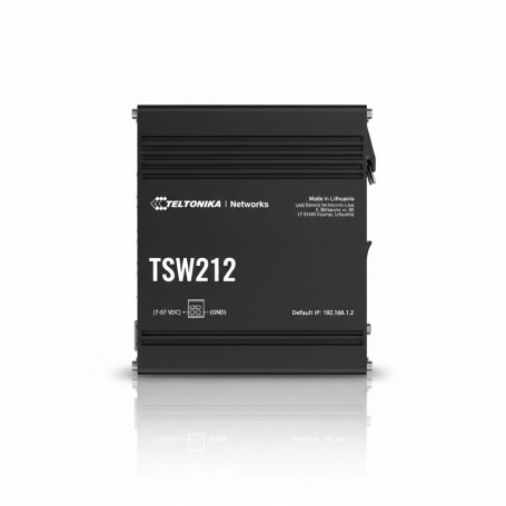 Teltonika TSW212000001 Gigabit Ethernet Switch