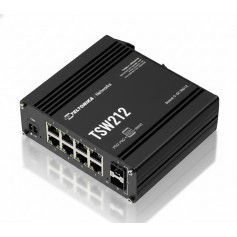 Teltonika TSW212000000 Gigabit Ethernet Switch