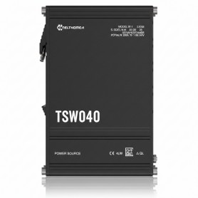 Teltonika TSW040000200 Industrial PoE Ethernet Switch