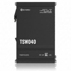 Teltonika TSW040000200 Industrial PoE Ethernet Switch