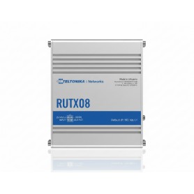 Teltonika RUTX08000200 Industrial Ethernet Router