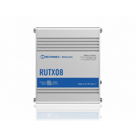 Teltonika RUTX08000200 Industrial Ethernet Router