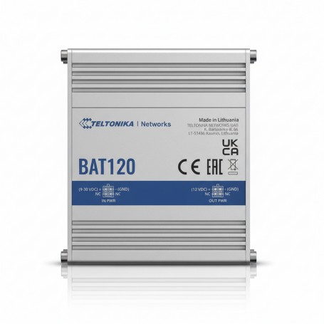 Teltonika BAT120000000 Industrial UPS Battery Backup