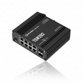Teltonika TSW202000001 Managed Industrial PoE Ethernet Switch