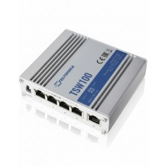 Teltonika TSW100010001 Fast Ethernet Switch