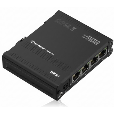 Teltonika TSW304000000 Gigabit Ethernet Switch