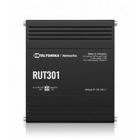 Teltonika RUT301000700 4G LTE Industrial Router