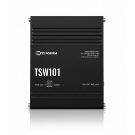 Teltonika TSW101000001 PoE+ Gigabit Ethernet Switch