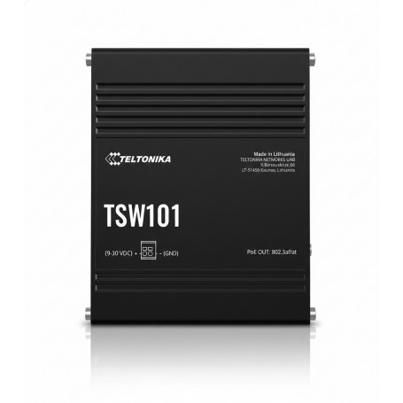 Teltonika TSW101000001 PoE+ Gigabit Ethernet Switch