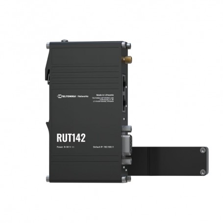 Teltonika RUT142000000 Wi-Fi 6 Industrial Router