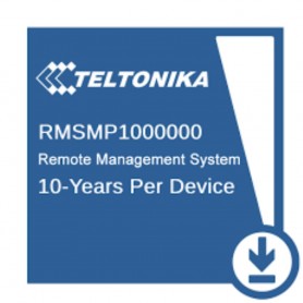 Teltonika RMSMP1000000 RMS Device Manager
