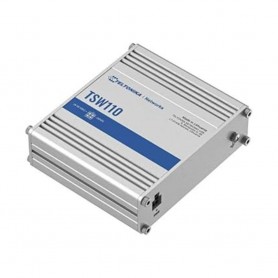 Teltonika TSW110000001 4Port Gigabit Ethernet Switch