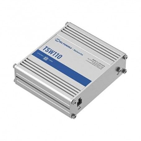 Teltonika TSW110000001 4Port Gigabit Ethernet Switch