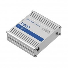 Teltonika TSW110000001 4Port Gigabit Ethernet Switch