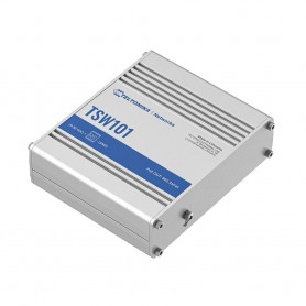 Teltonika TSW110000010  5Port Gigabit Industrial Switch