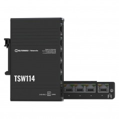 Teltonika TSW114000001 5 Port Gigabit ethernet Switch
