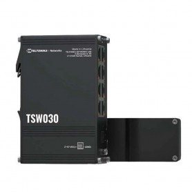 Teltonika TSW030000001 8 Port Industrial Ethernet Switch