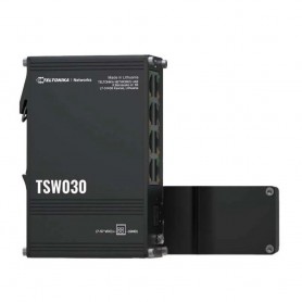 Teltonika TSW030000000 8 Port Industrial Ethernet Switch
