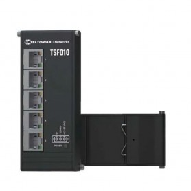 Teltonika TSF010000001 Flat Ethernet Switch