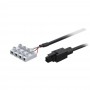 Teltonika PR2FK20M 4 Pin Power Cable with Screw Terminal