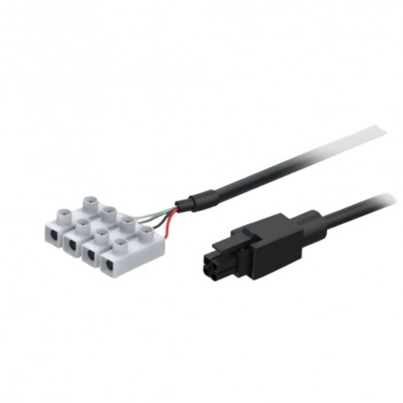 Teltonika PR2FK20M 4 Pin Power Cable with Screw Terminal