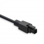 Teltonika PR2FK20M 4 Pin Power Cable with Screw Terminal