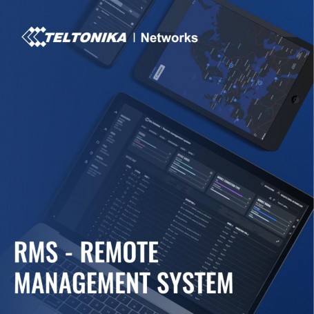 Teltonika RMSMP0060000 Remote Management Platform Licence