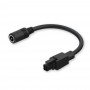 Teltonika PR2PD01B  1 m DC Power Cable with Barrel Connector