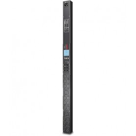 APC AP7532 Rack PDU, Basic, Zero U, 30A, 120V, (24) 5-20