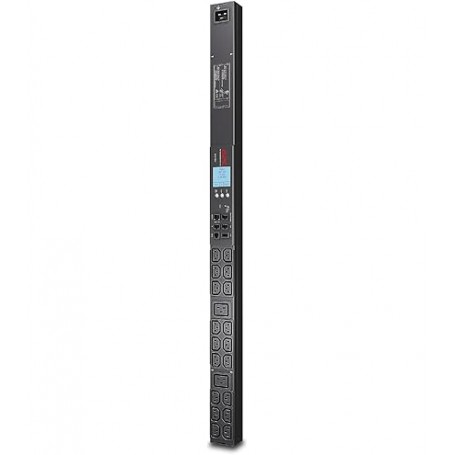 APC AP7532 Rack PDU, Basic, Zero U, 30A, 120V, (24) 5-20