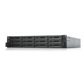 Synology RackStation RS3618xs NAS Rack (2U) Ethernet LAN Black D-1521