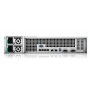 Synology RS3621XS+ RackStation NAS/storage server Rack (2U) Ethernet LAN Black D-1541