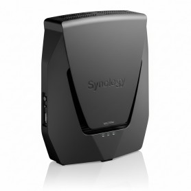 Synology WRX560 wireless router Gigabit Ethernet Dual-band (2.4 GHz / 5 GHz) Black