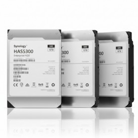 Synology HAS5300-12T internal hard drive 3.5" 12000 GB SAS