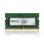 Synology D4ES02-4G memory module 4 GB 1 x 4 GB DDR4 ECC