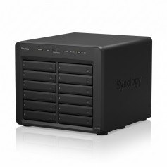 Synology DS3622xs+ DiskStation NAS Tower Ethernet LAN Black D-1531