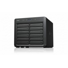 Synology DX1215II 12 Bay Diskstation (Diskless)